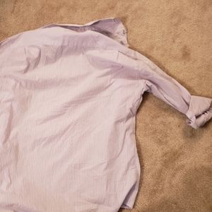Light purple shirt